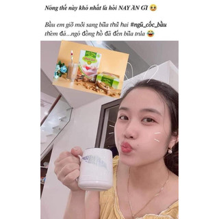 NGŨ CỐC DINH DƯỠNG MẸ BẦU