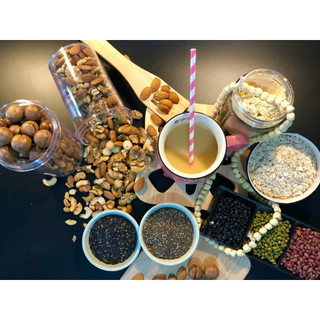 NGŨ CỐC DINH DƯỠNG MẸ BẦU