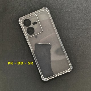 Ốp Lưng Vivo Y22 - Y22s Dẻo Trong Suốt Chống Sốc – Bảo Vệ Tối Ưu, Giữ Nguyên Vẻ Đẹp Máy - Siêu Rẻ