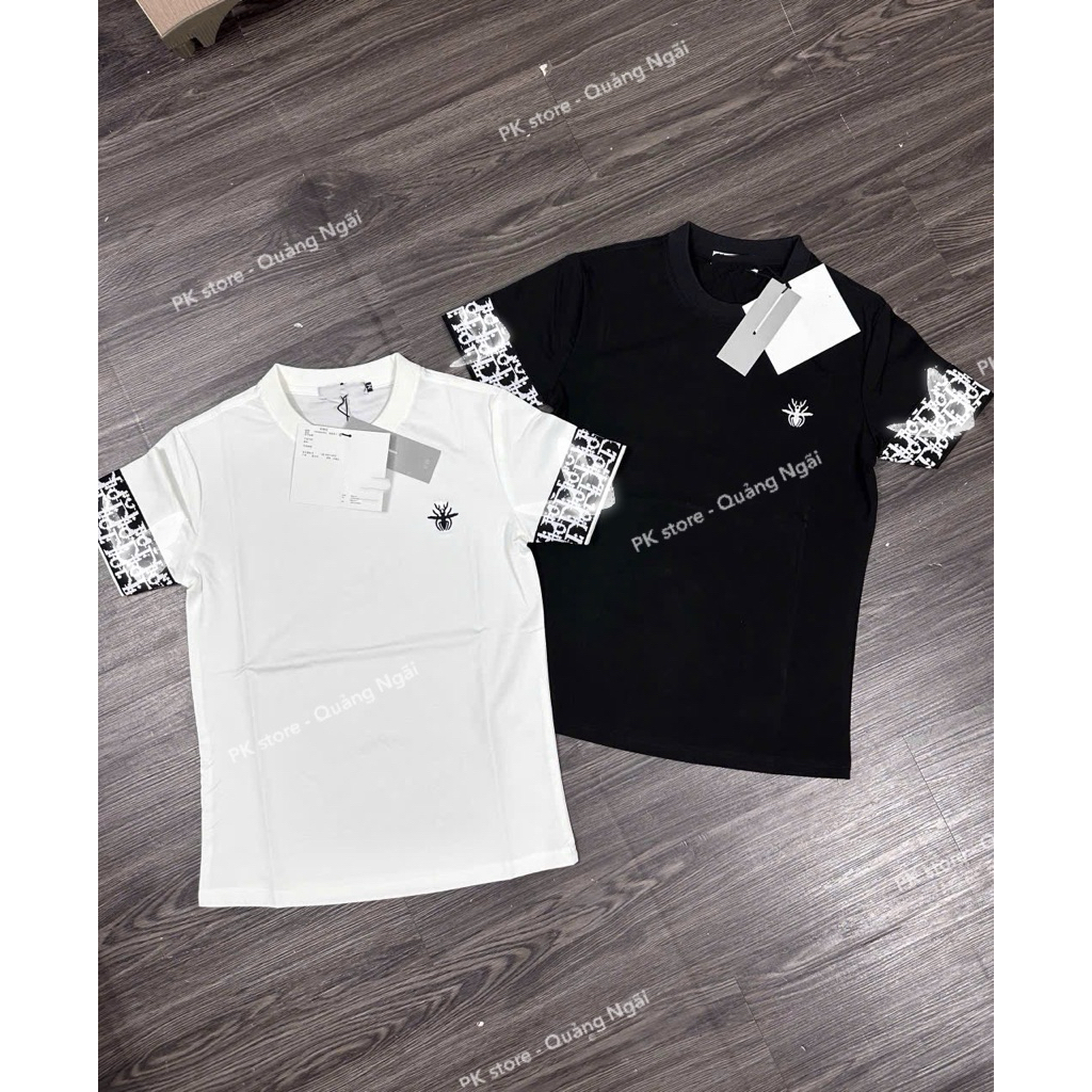 Áo thun nam  bo tay jet jet , chất cotton co dãn , siêu mát , không xù , không sạt , hỗ trợ đổi size