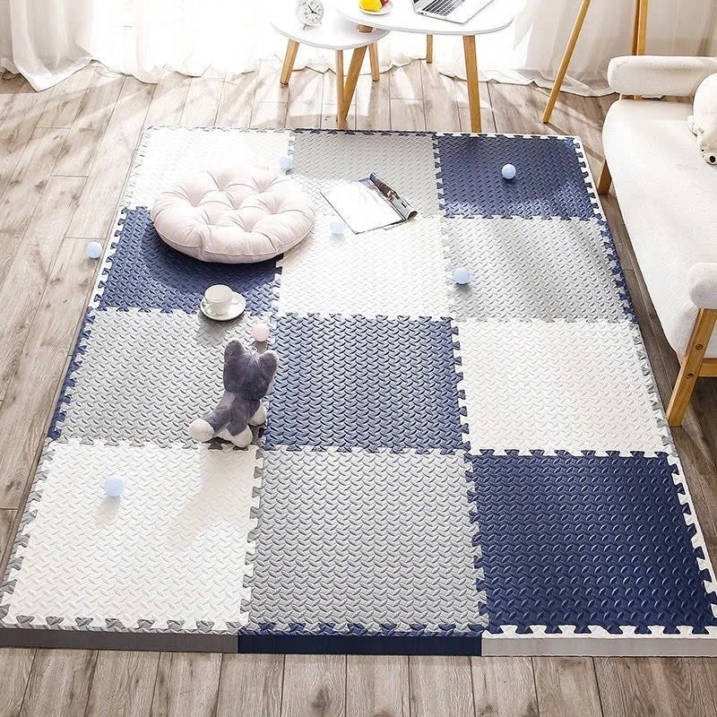 Thảm xốp lót sàn 60x60 siêu đẹp