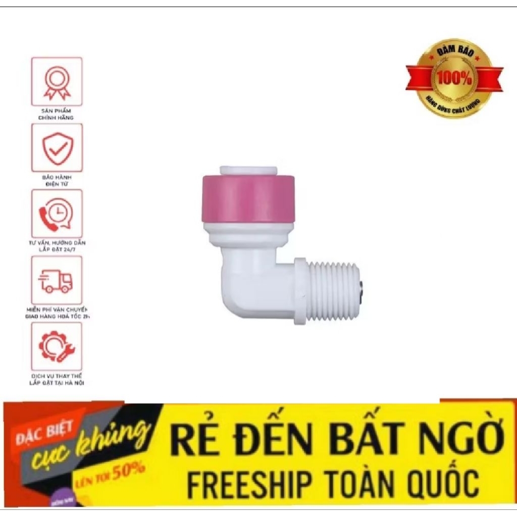 Van 1chiều máy lọc nước chính hãng
