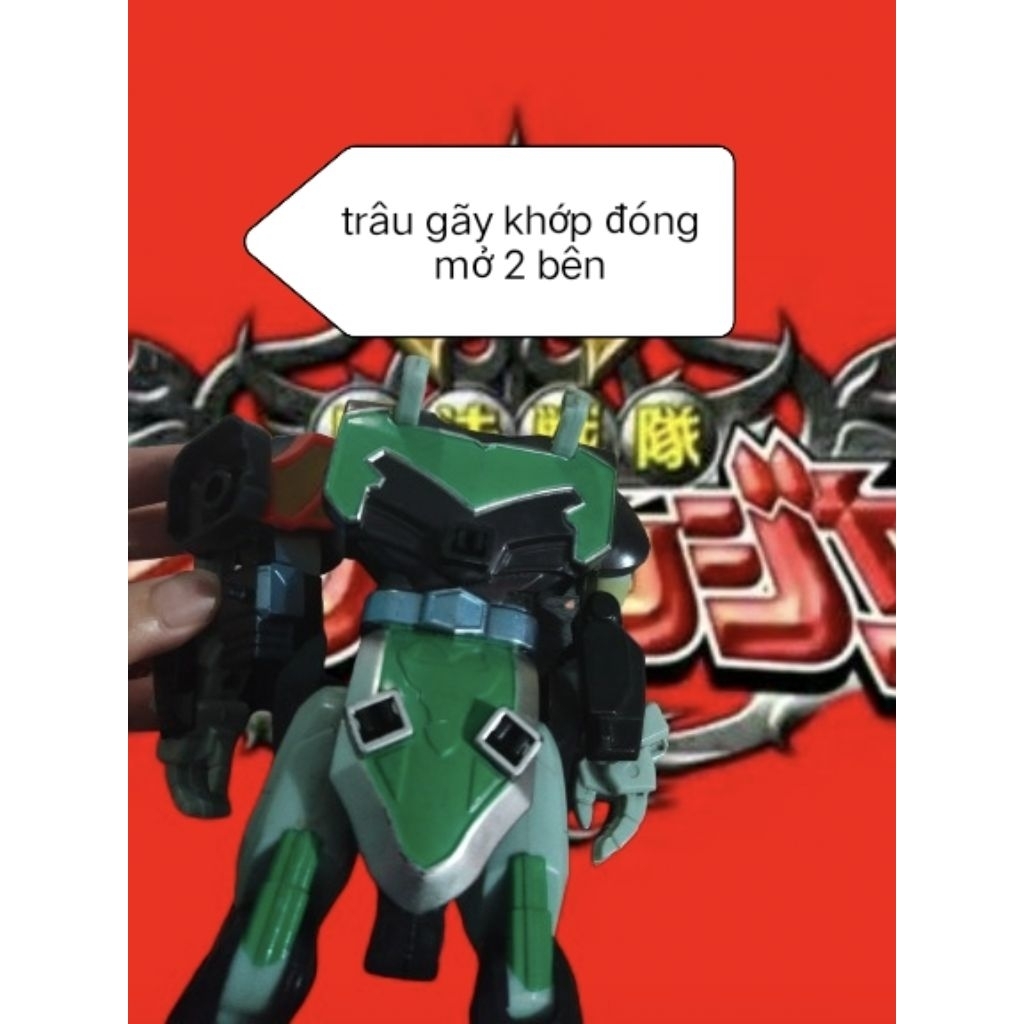Tổng hợp mô hình (xác)