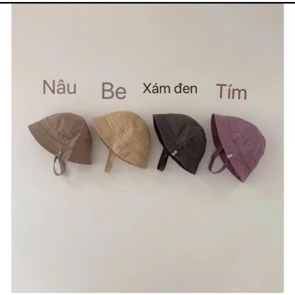 Mũ vành thêu tên cho bé iuuuuu -202