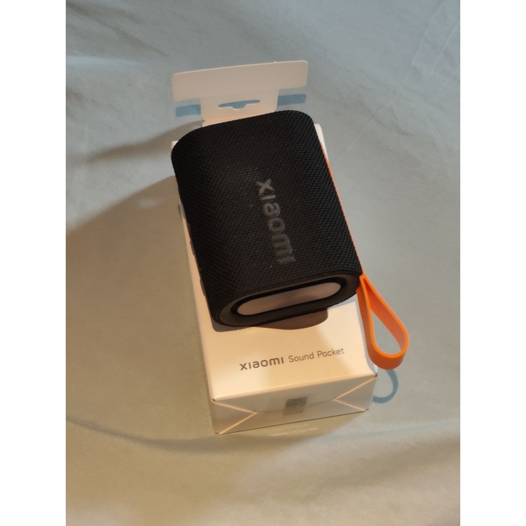 Thanh Lý Loa Xiaomi Sound Pocket 2nd ít dùng  Fullbox