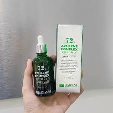 Tinh Chất Giảm Mụn HISTOLAB Azulene Complex Ampoule 72% Serum