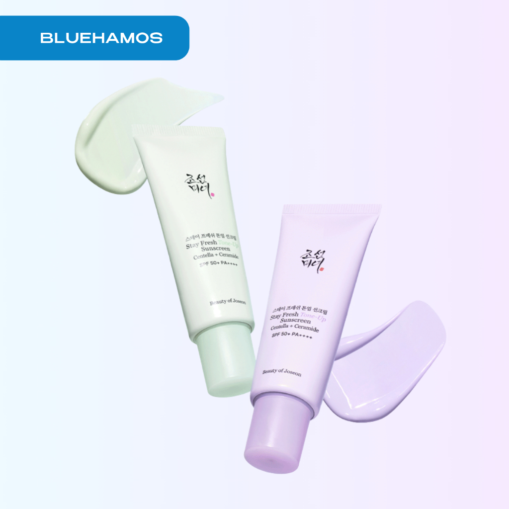Kem chống nắng nâng tone Beauty of Joseon Stay Fresh Tone-Up Sunscreen 50ml