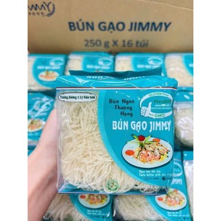 Bún gạo khô chuẩn sạch Jimmy cho bé và gia đình
