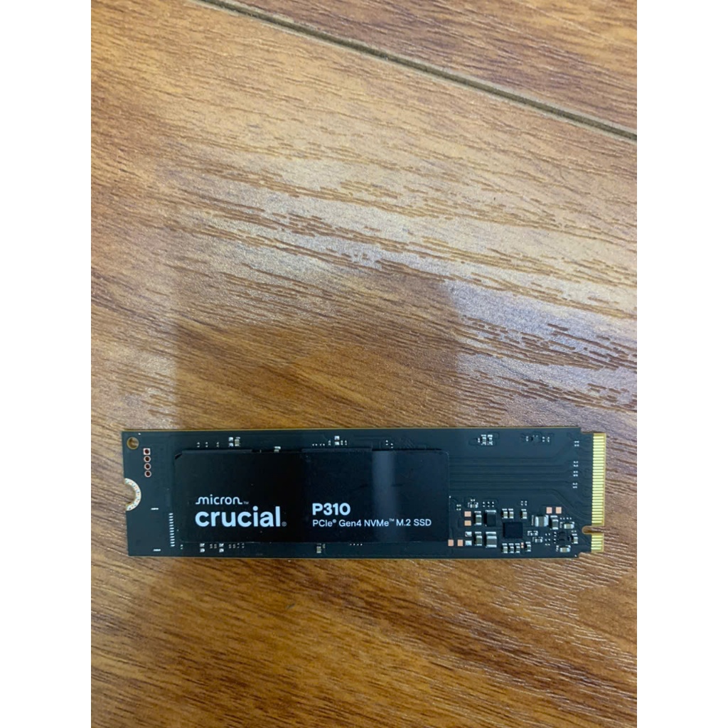 Ổ cứng gắn trong Crucial P310 4TB PCIe Gen4 NVMe 2280 M.2 SSD - CT4000P310SSD8