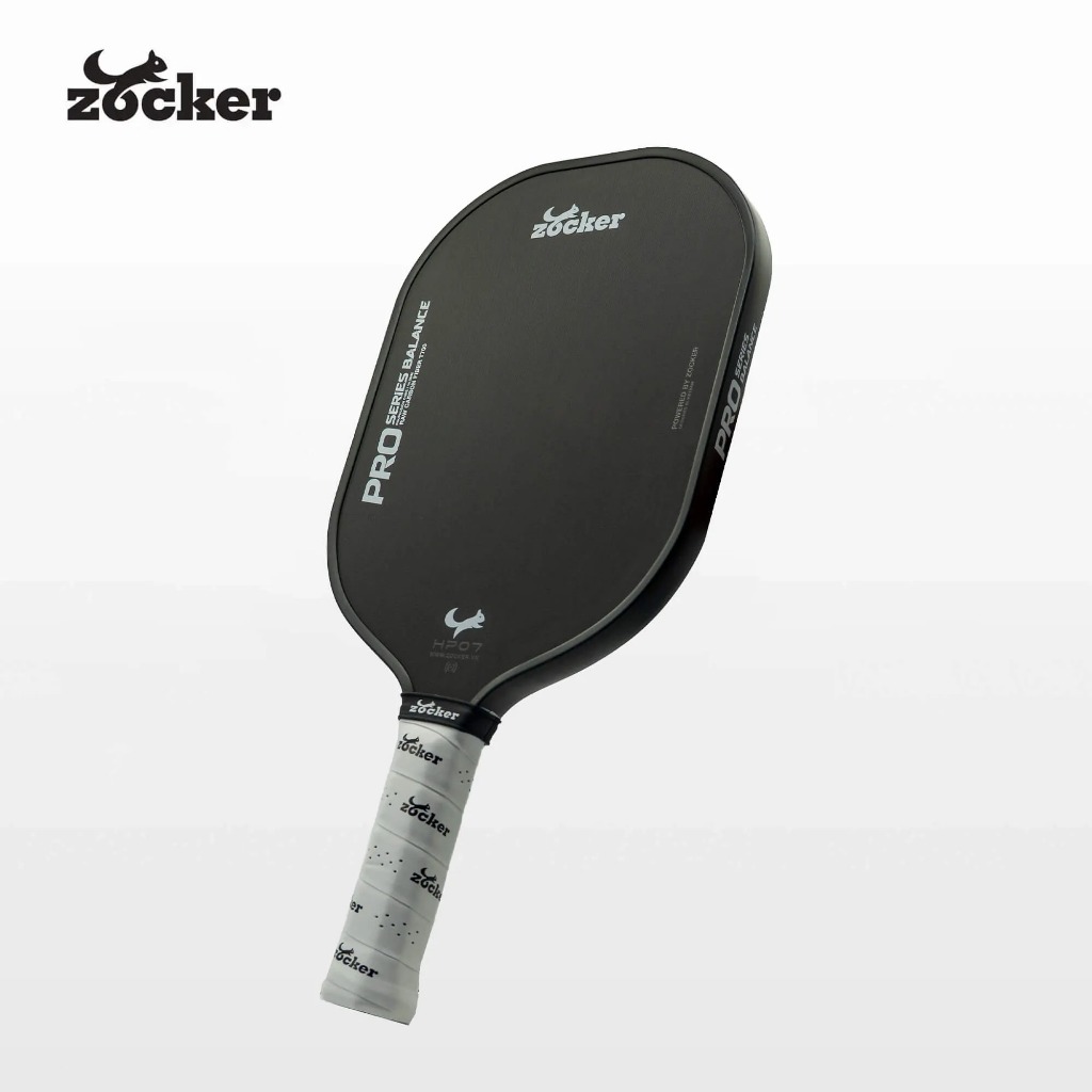 [XẢ KHO] Vợt Pickleball Zocker HP07 Pro Series Balance - Hàng Chính Hãng - 7sport.vn