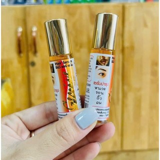 (Chính Hãng) Serum Kích Mọc Mi, Mày, Râu, Tóc Genive Thái Lan - 1 Lọ