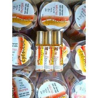 (Chính Hãng) Serum Kích Mọc Mi, Mày, Râu, Tóc Genive Thái Lan - 1 Lọ