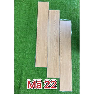 Combo 5 Mét vuông với 36 tấm, sàn nhựa nặng dán nền
