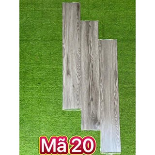 Combo 5 Mét vuông với 36 tấm, sàn nhựa nặng dán nền