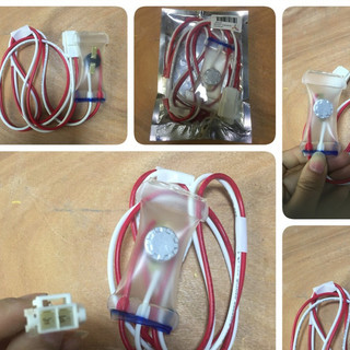 Sensor cảm biến âm (sò lạnh) tủ lạnh Toshiba dây dài