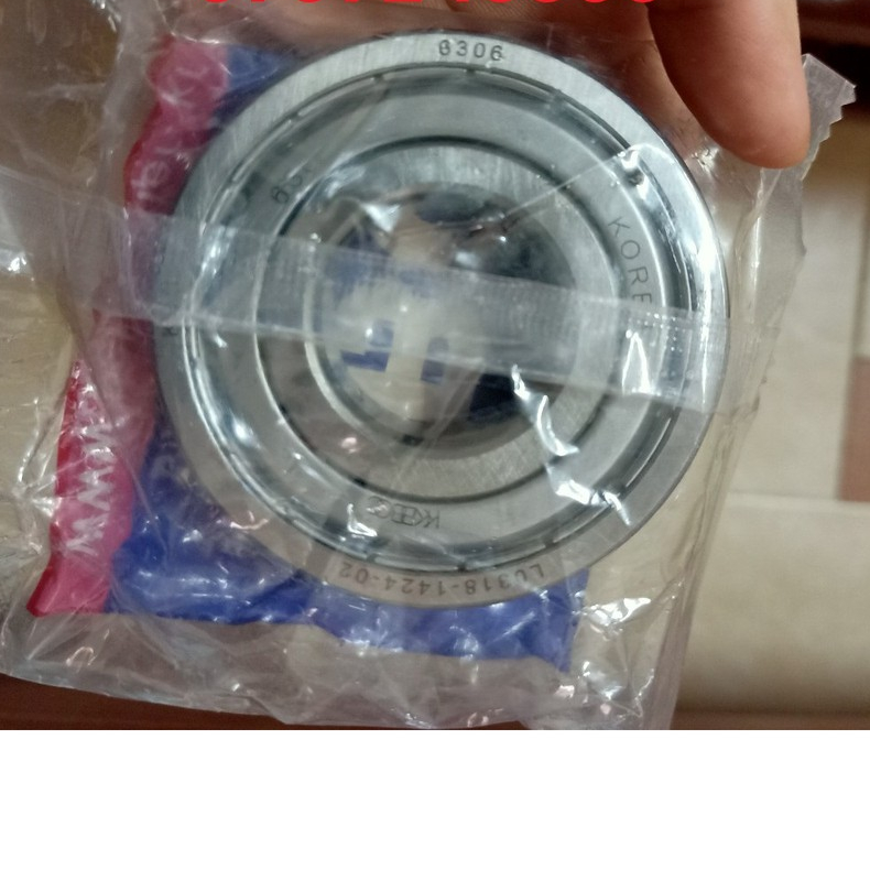 Vòng bi máy giặt LG 6306 mới