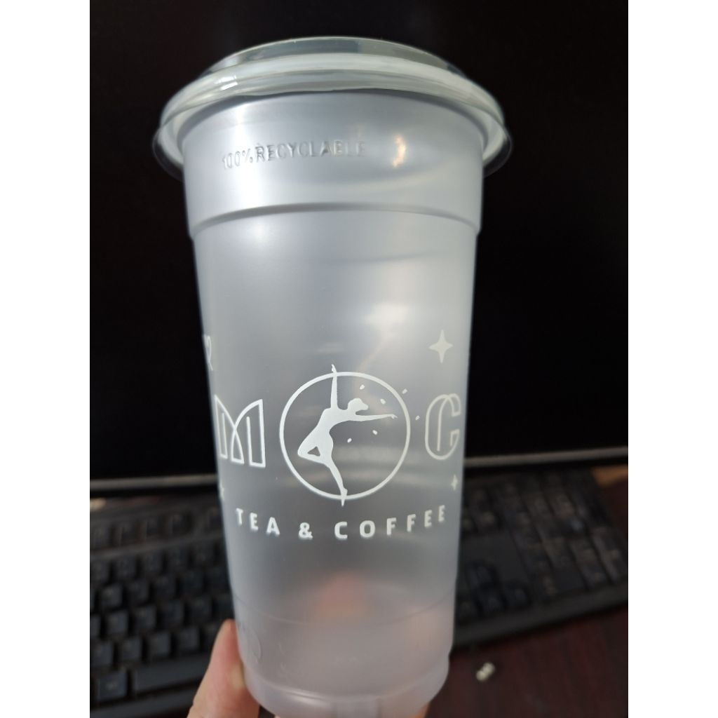 Ly PP 700ml NHÁM in theo yêu cầu