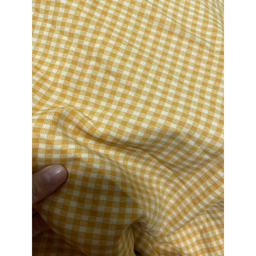 80cm x 1m5 vải lụa mango may đồ bé mềm mát (X6)