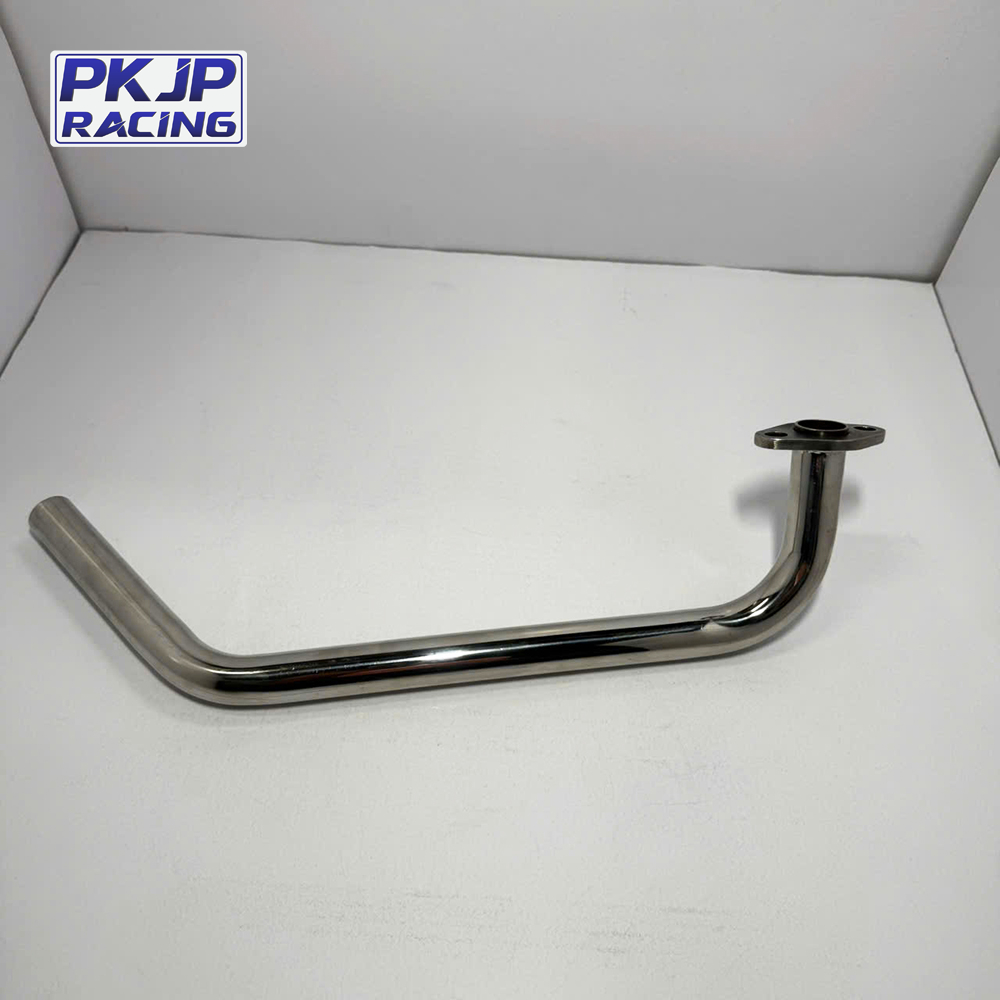 Cổ pô inox 304 dùng cho Honda AB125 PKJP RACING CP-AB125