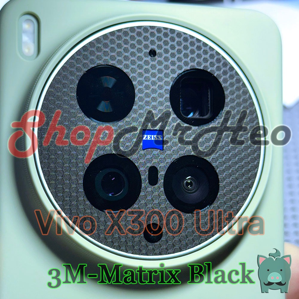 2 Bộ Dán Cường lực Nano Bảo Vệ Camera Vivo X300 Ultra | Vivo X300 Pro | X300 (Nhiều Mẫu)