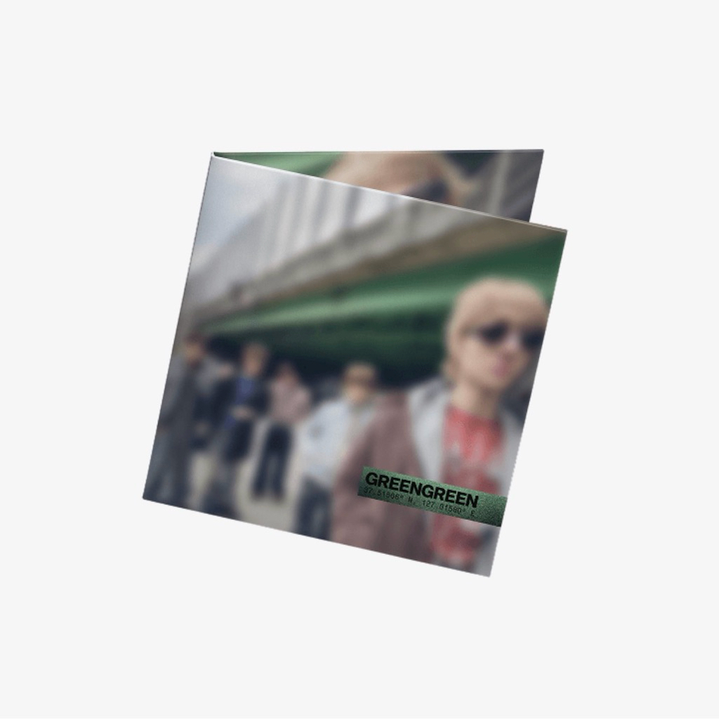 CORTIS ALBUM VINYL VER (weverse web)
