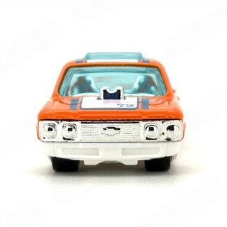 Mô hình xe địa hình off-road bán tải Hot Wheels Custom 1972 '72 Chevy LUV