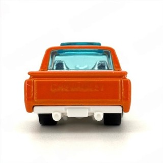 Mô hình xe địa hình off-road bán tải Hot Wheels Custom 1972 '72 Chevy LUV