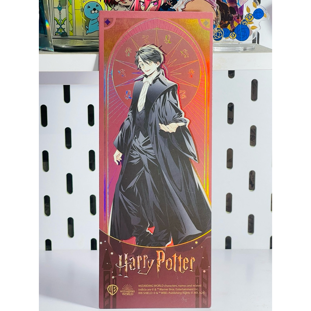 Ticket Harry Potter