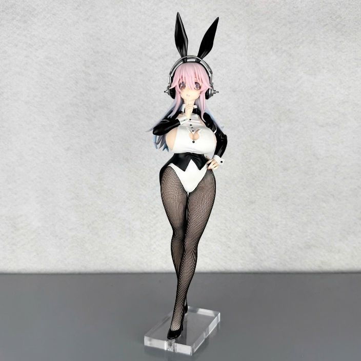 Mô Hình 2nd Chính Hãng No Box SONICO Enbi ver (Đế Mica Handmade xấu) - BiCute Bunnies (FuRyu) Figure
