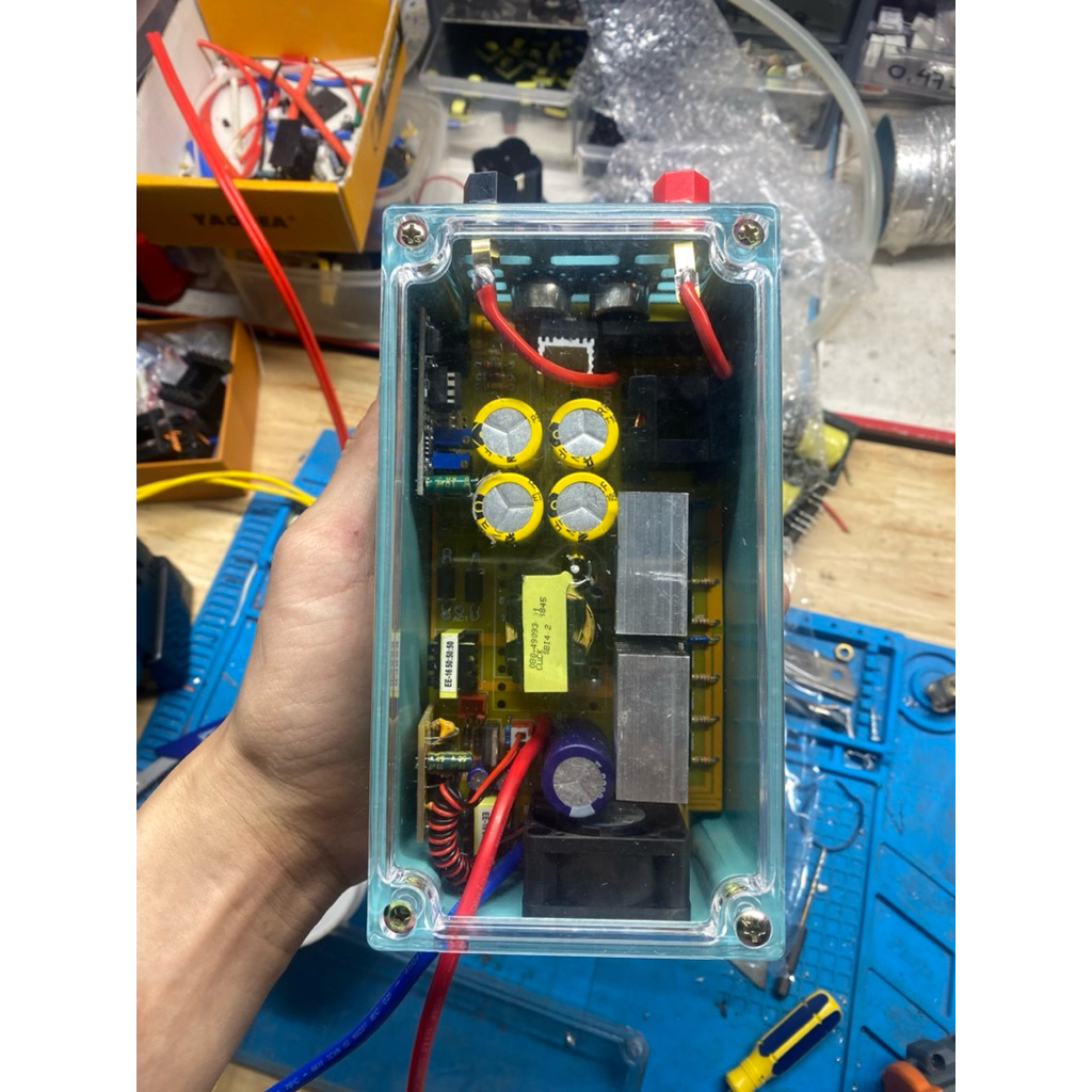 máy kc 6f igbt sd biến áp e28 siêu tiết kiệm điện