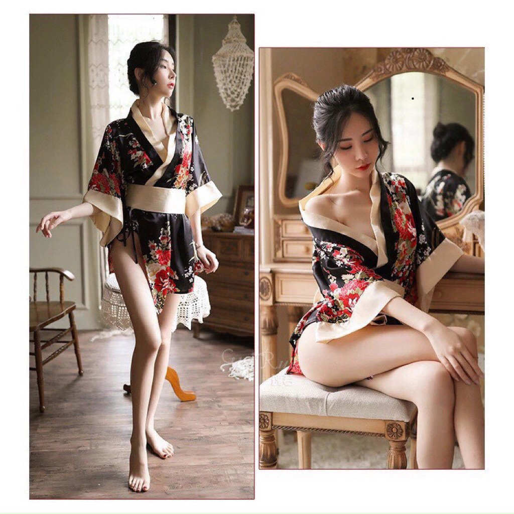 Che tên sp, Tặng chip, Áo choàng kimono phong cách Nhật Bản mới M67 (JuliaBoutique)