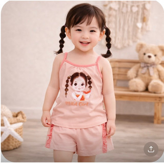 [DOKMA] Bộ Cộc Dokma Cho Bé 2y-6y