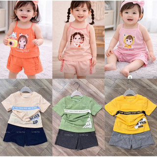 [DOKMA] Bộ Cộc Dokma Cho Bé 2y-6y