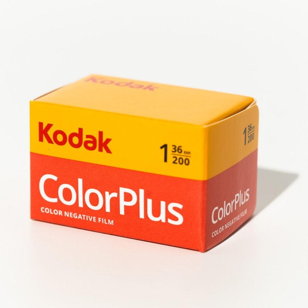 [Navy Film] Film máy ảnh Kodak Colorplus 36 kiểu indate 2028