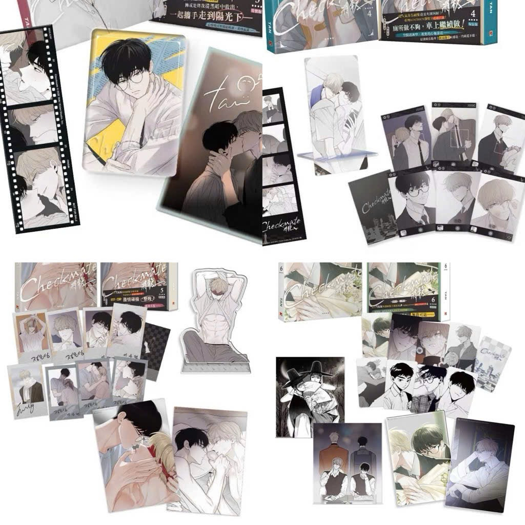 (sẵn) Phụ kiện card, film, shikishi, standee (Checkmate - Chiếu Tướng)