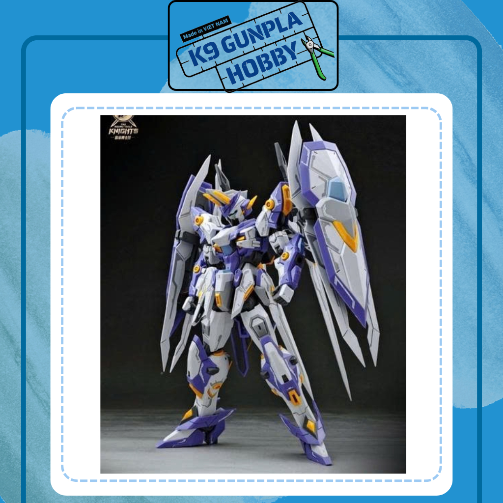 [CÓ SẴN] Mô Hình Lắp Ráp BE 1/144 SC-004 Achilles SNAA Kèm decal nước