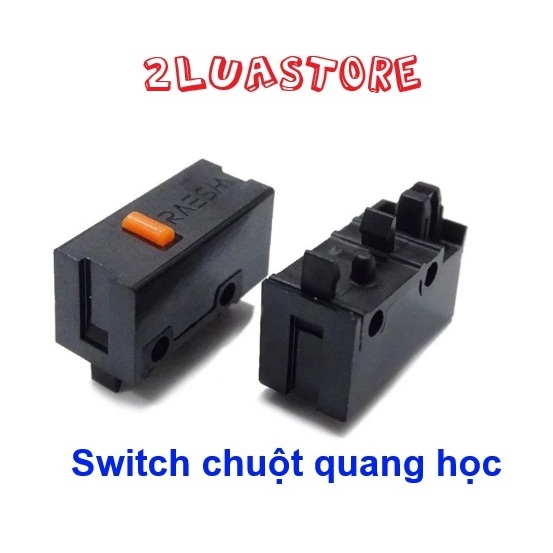 Nút click chuột quang học Razer optical switch cho chuột Razer (vui lòng đọc mô tả)
