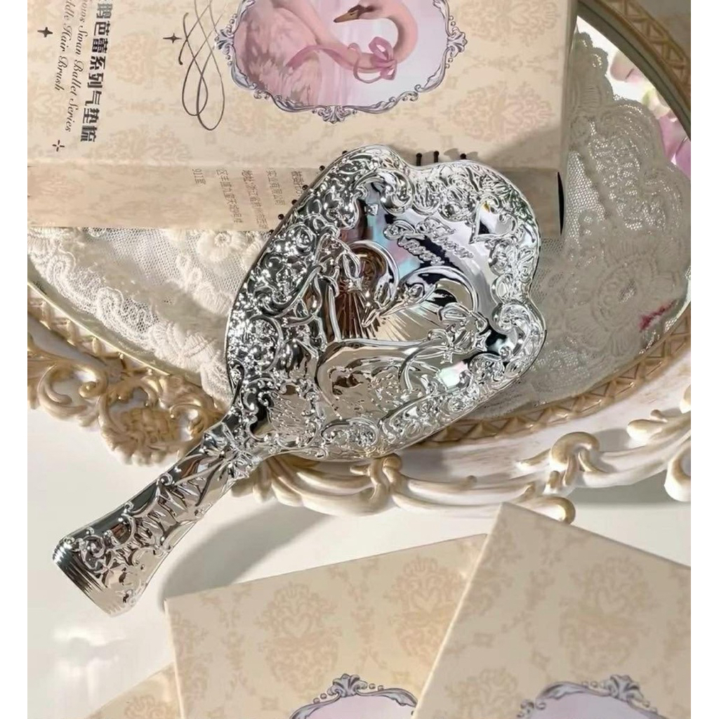 Lược Swan Ballet Flower Knows