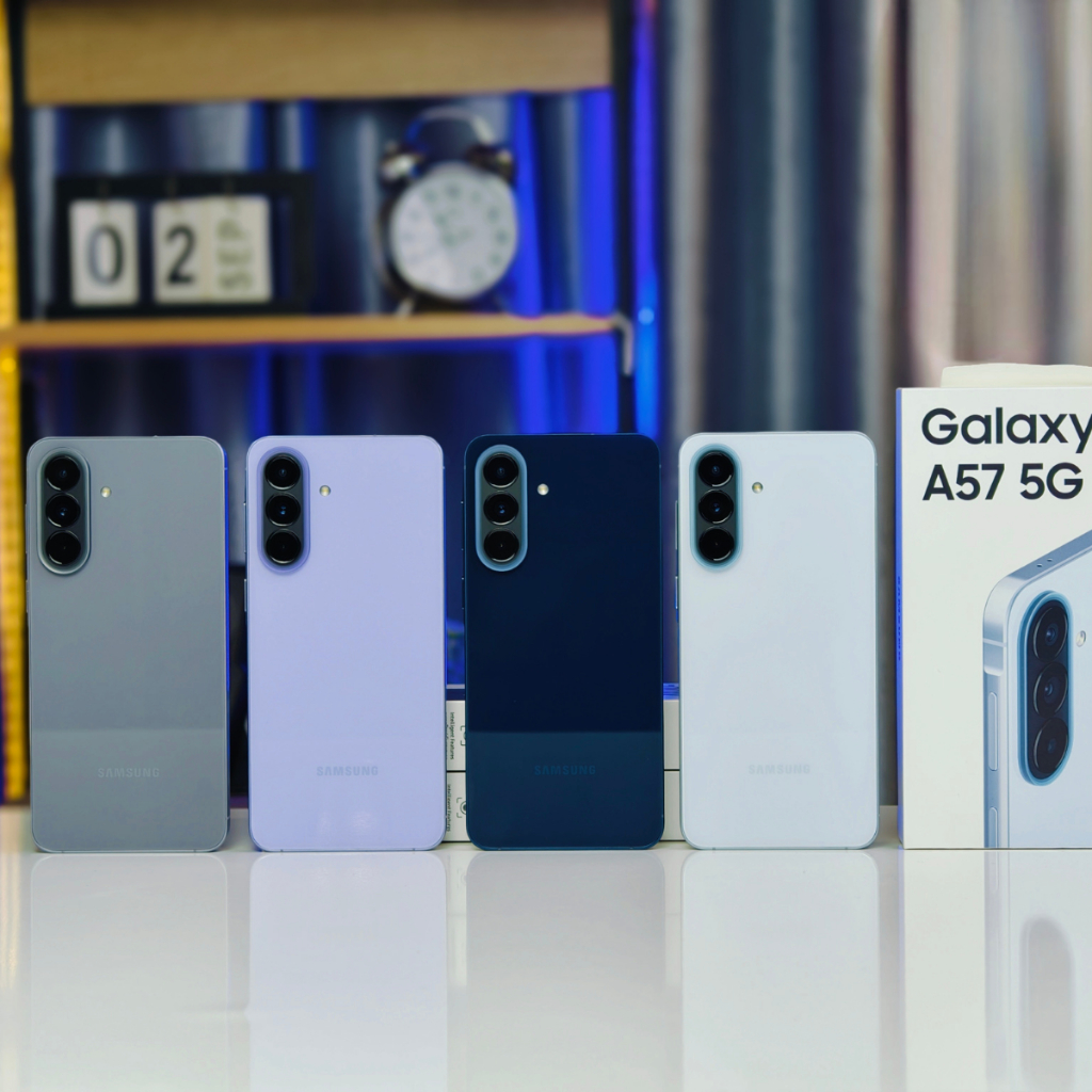 { KH T4 - Full VAT ) Điện Thoại Samsung Galaxy A57 5G 8GB/128GB Chính Hãng | BigBuy360 - bigbuy360.vn
