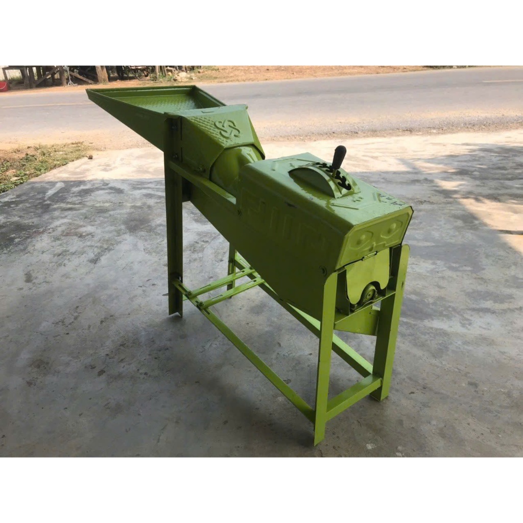 Máy tách hạt ngô mini  tiết kiệm chi phí lao động