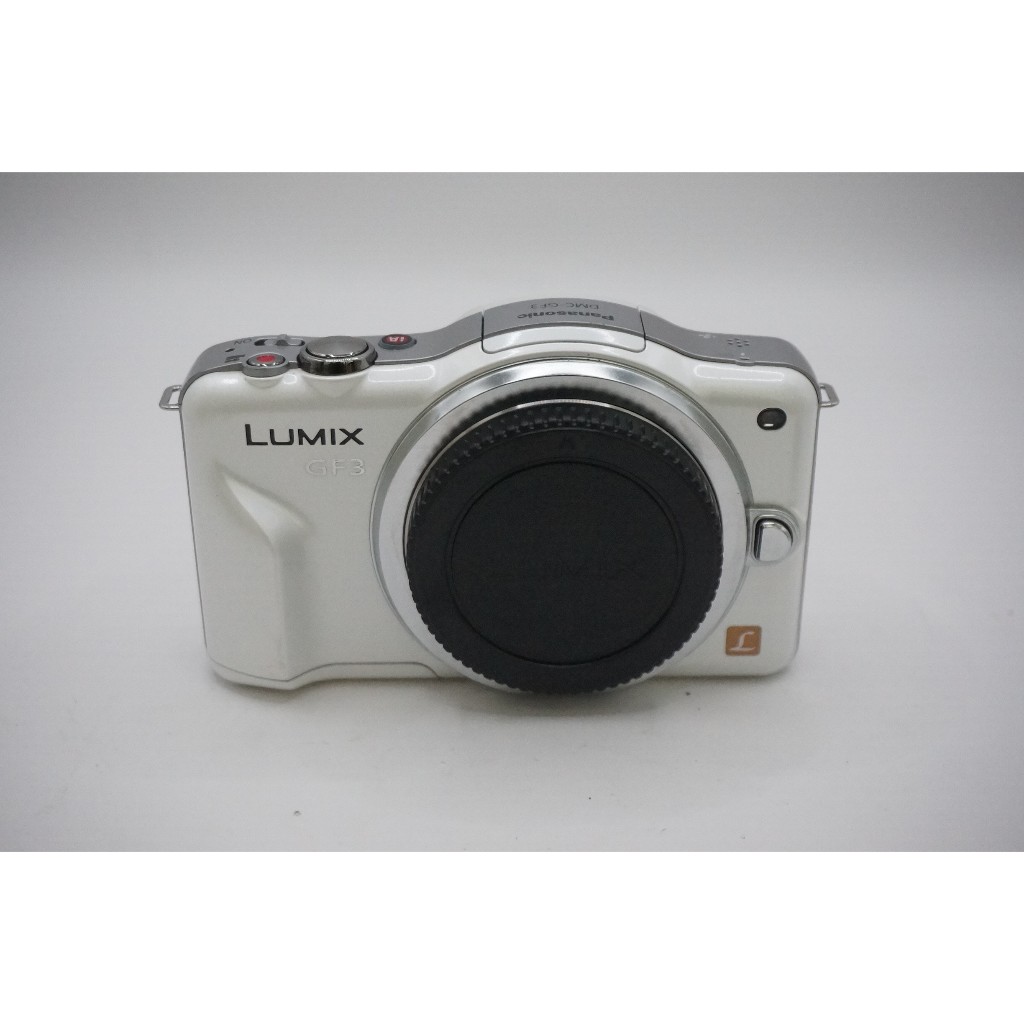 Máy Ảnh Panasonic Lumix GF3 – Nhỏ Gọn, Dễ Dùng, Menu tiếng việt