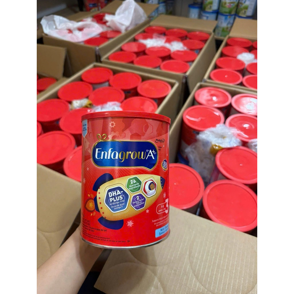 Sữa Bột Enfagrow Canada  A+ Cho Bé 1–5 Tuổi