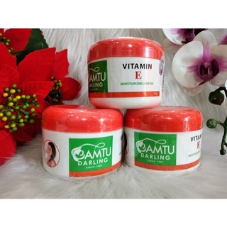 Kem massage Vitamin E Cẩm Tú 175g