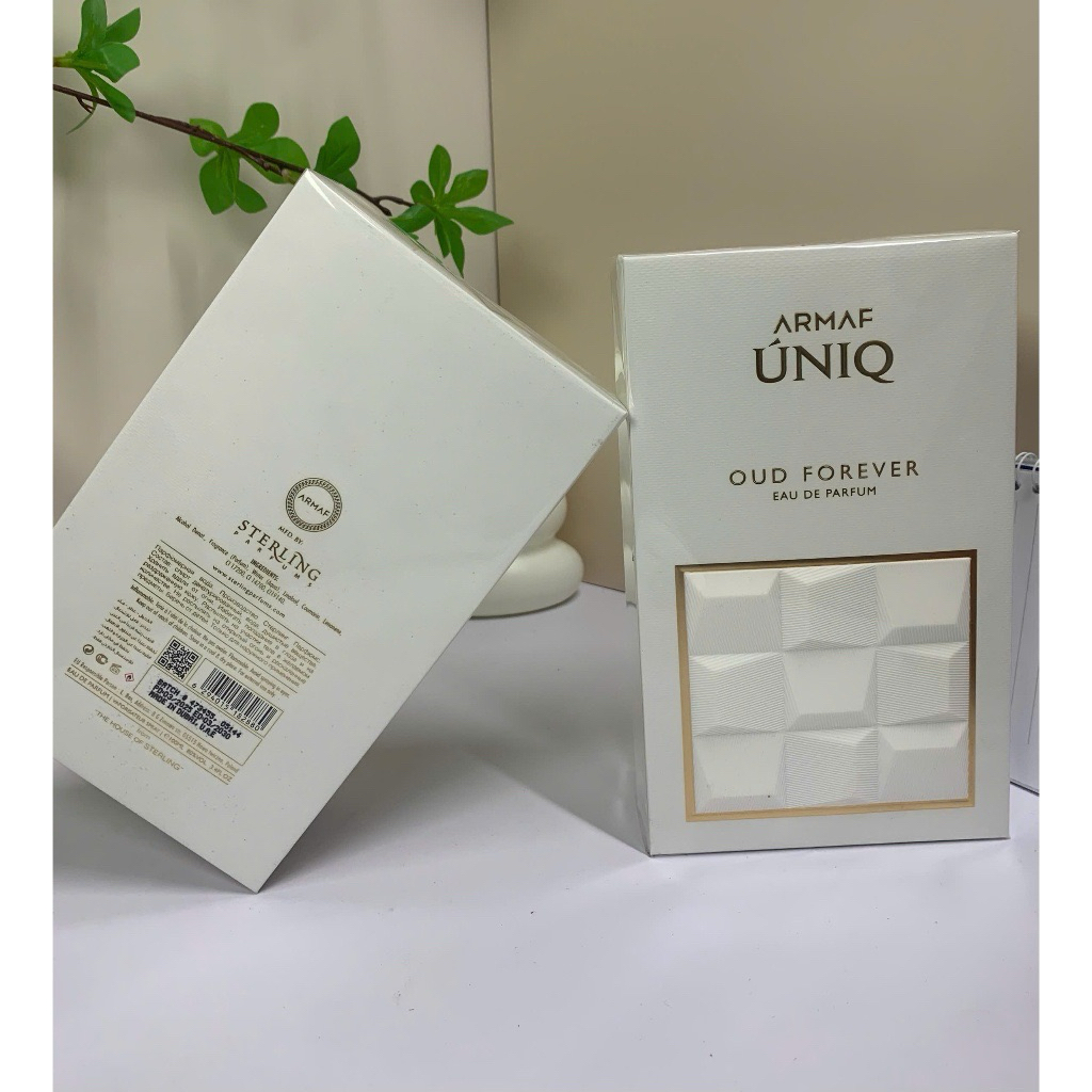 Nước Hoa Nam Armaf Úniq Oud Forever EDP 100ml