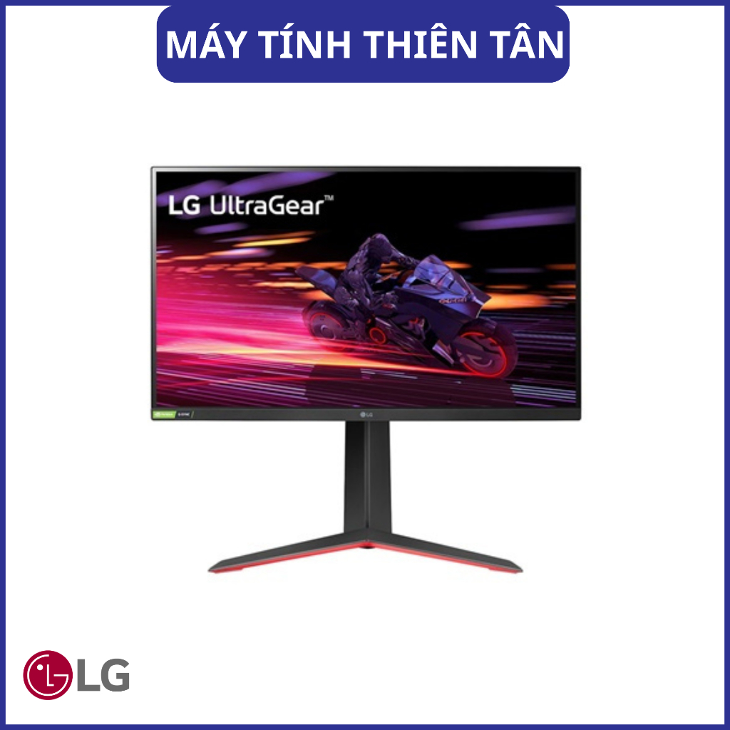 àn Hình LG UltraGear 27GP750-B 27 inch IPS FHD 240Hz 1ms GtG - Hàng Chính Hãng