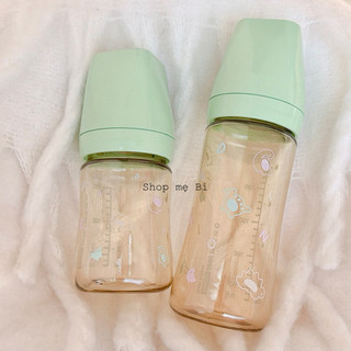 Bình sữa Bebepick 150-250ml (chọn núm) và núm ti thay thế