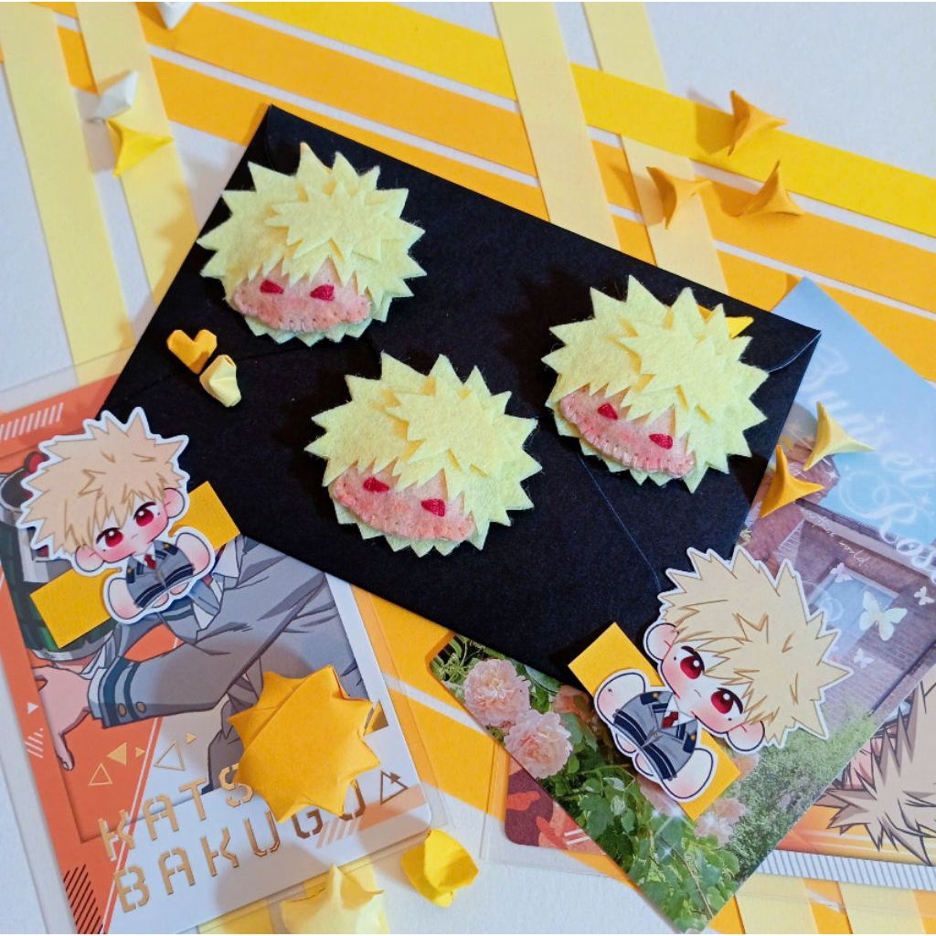 Card Bakugo Katsuki chính hãng/ My hero academia