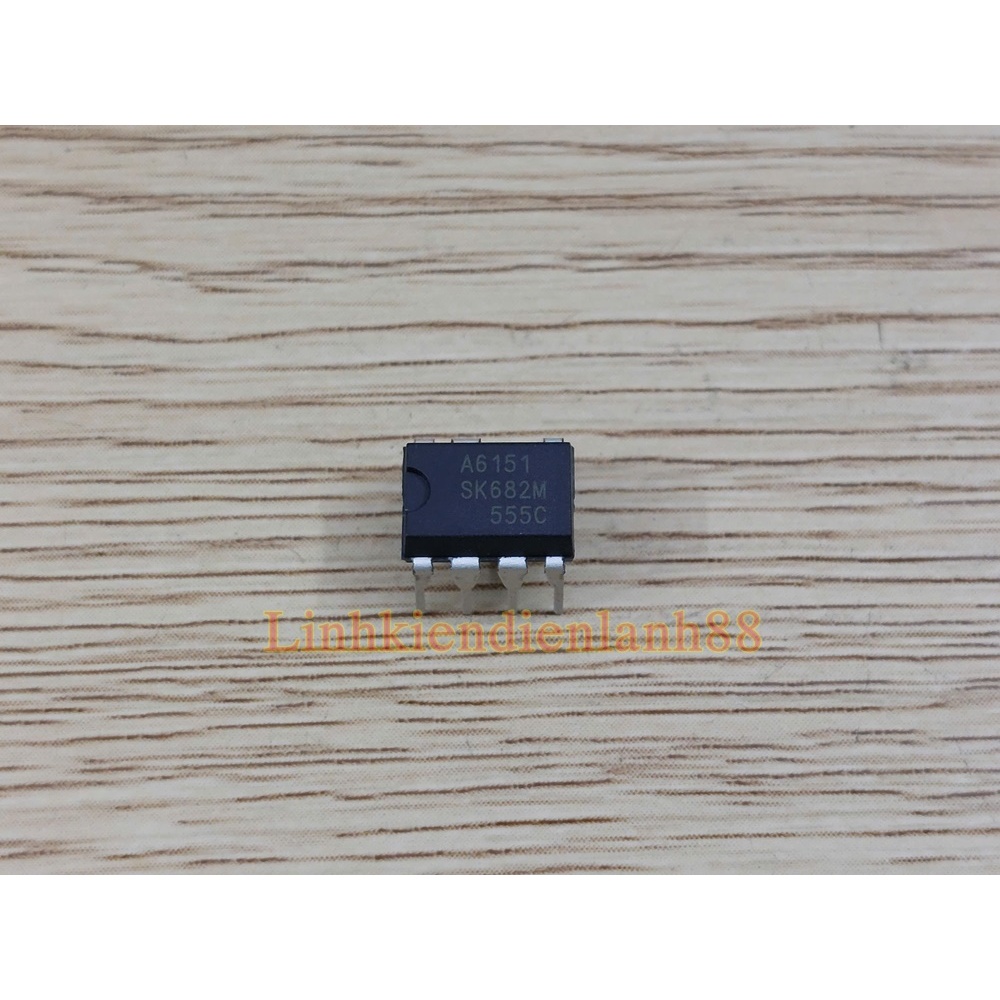 IC nguồn A6151 mới 100%
