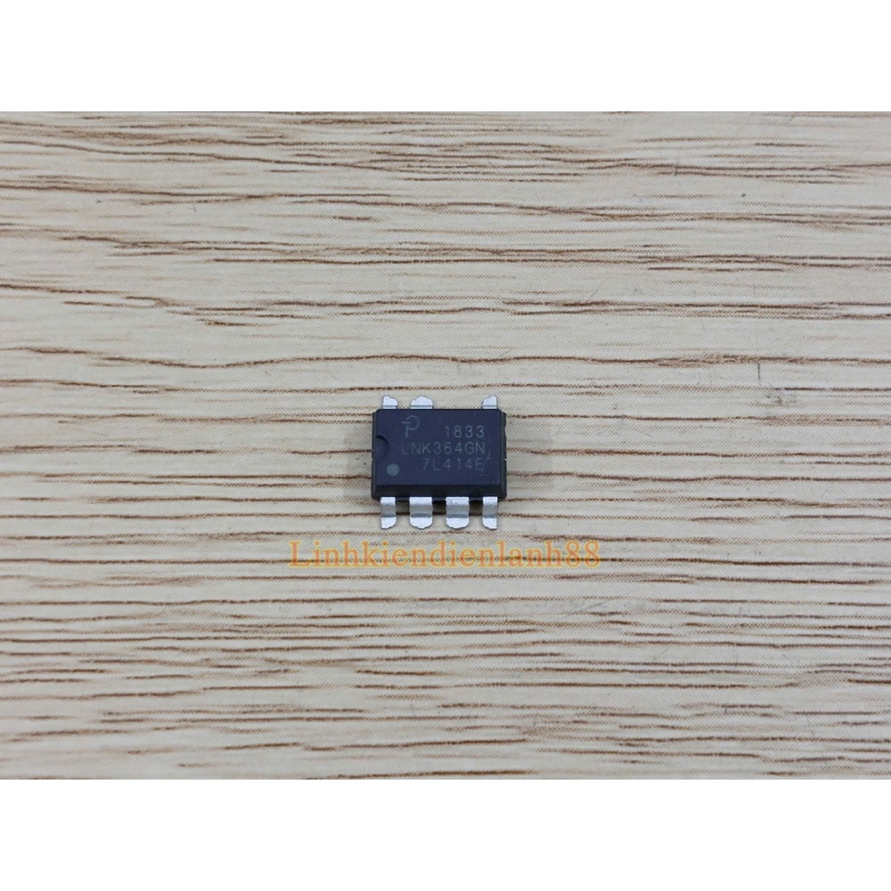 IC Nguồn LNK364GN mới chính Hãng 100% 