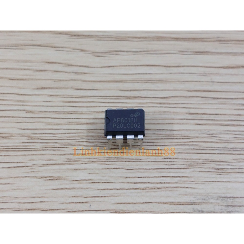 (5con) IC Nguồn AP8012H AP8012 mới chính Hãng 100%.